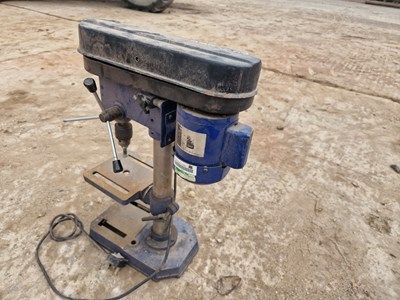 Lot 531 - Draper D13/5A 240Volt Pillar Drill