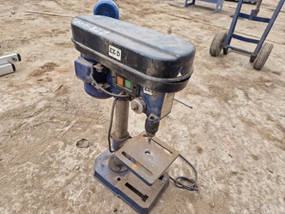 Lot 531 - Draper D13/5A 240Volt Pillar Drill