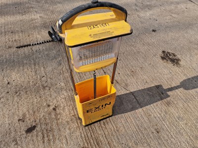 Lot 534 - Exin IN120LB Rechargeable Light
