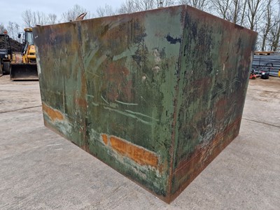 Lot 65 - 15,000 Litre Static Fuel Tank