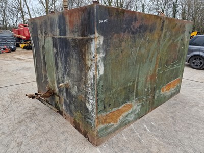 Lot 65 - 15,000 Litre Static Fuel Tank