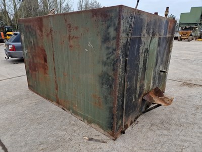 Lot 65 - 15,000 Litre Static Fuel Tank