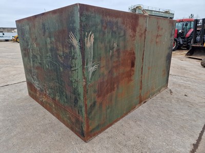 Lot 65 - 15,000 Litre Static Fuel Tank