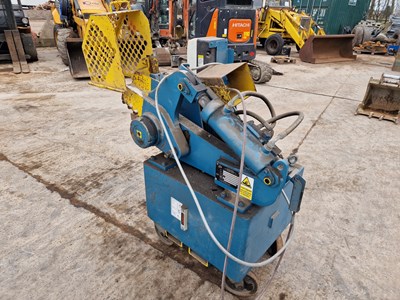 Lot 503 - 2013 JMC 200 Shear 400Volt Static Shear