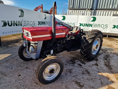 Lot 119 - Massey Ferguson 135 2WD Tractor