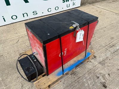 Lot 101 - KEGA Welding Rod Oven