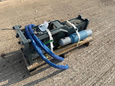 Lot 49 - Unused Sailing 53 Hydraulic Breaker