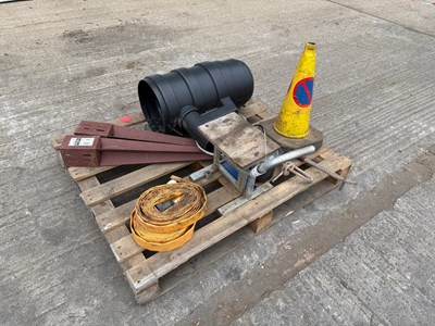 Lot 133 - UNRESERVED - Pallet Of Misc Items