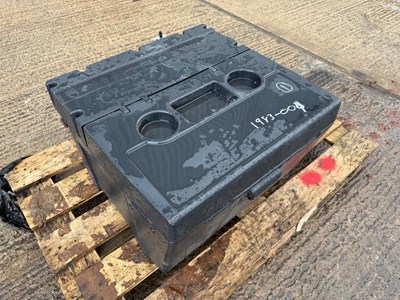 Lot 100 - Indel B Compressor Truck Fridge