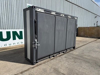 Lot 171 - Unused 17' x 13' Mobile Expandable Office