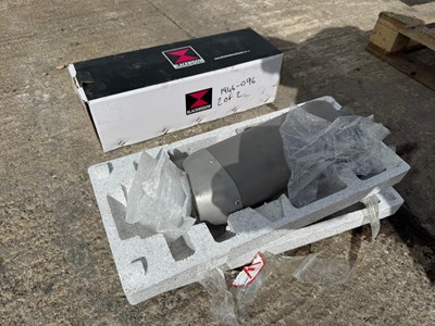 Lot 127 - UNRESERVED - Motor Bike Exhaust (2 Of)
