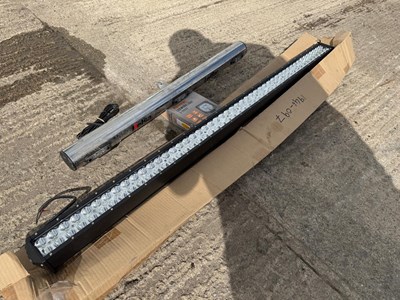 Lot 122 - UNRESERVED - Kelsa Light Bar & Led Light Bar & Spot Light