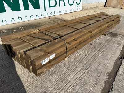 Lot 88 - Tanalised Timber 75mm 150mm x 5400mm (30 Of)