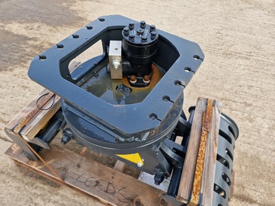 Lot 616 - Unused 2022 Mustang GRP 150 Rotating Grab to suit 1.5-4.5 Ton Excavator (Declaration of Conformity Available)