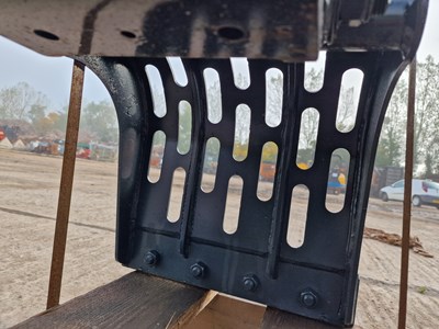 Lot 616 - Unused 2022 Mustang GRP 150 Rotating Grab to suit 1.5-4.5 Ton Excavator (Declaration of Conformity Available)