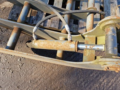 Lot Hydraulic Grab to suit Wheeled Loader Bucket