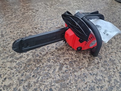 Lot Unused TM US TM0007 10" Petrol Chainsaw