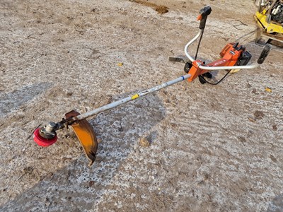 Lot Tanaka TBC-4200DLV Petrol Strimmer