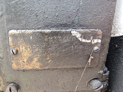 Lot Lister 2Hp Single Cylinder Stationary Engine