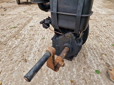 Lot Lister 2Hp Single Cylinder Stationary Engine