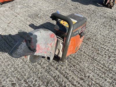 Lot 12 - Husqvarna K770 Petrol Quick Cut Saw