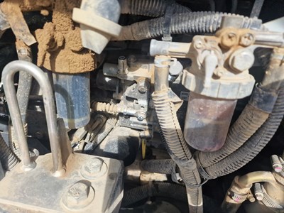 Lot 2019 Hitachi ZX26U-6 Rubber Tracks, Blade, Offset, Whites Manual QH, Piped