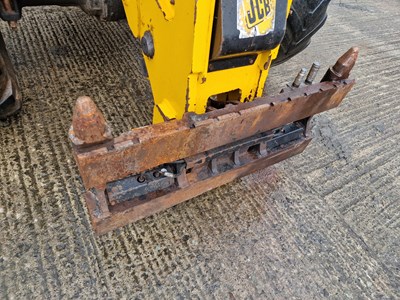 Lot 2014 JCB TM320S Agri, Turbo Powershift Articulated Telehandler, Pin & Cone Headstock, Joystick Controls, SRS, A/C