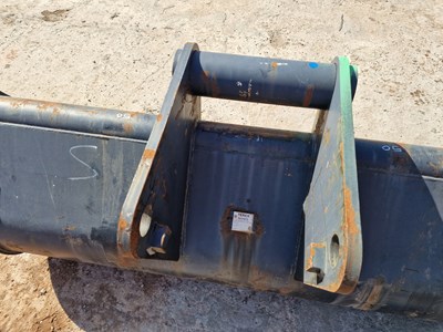 Lot 803 - Unused Terex 60" Grading Bucket to suit Terex TC125 Excavator