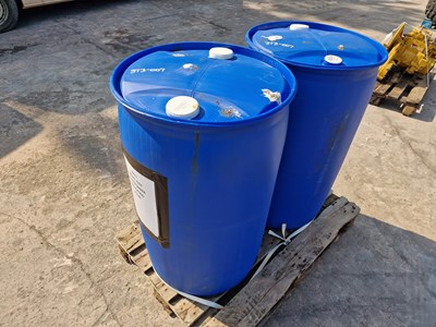 Lot 400 Litre of Transformer Insulating Fluid