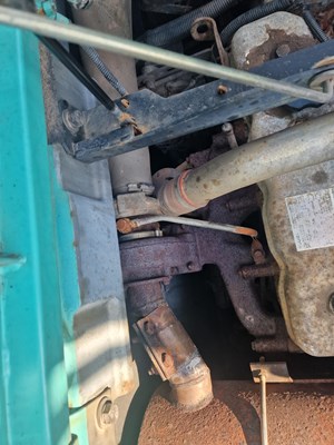Lot 2002 Kobelco SK135SRLC, 700mm Steel Tracks, Blade, CV, Geith Hydraulic QH, Piped, A/C, 40" Bucket