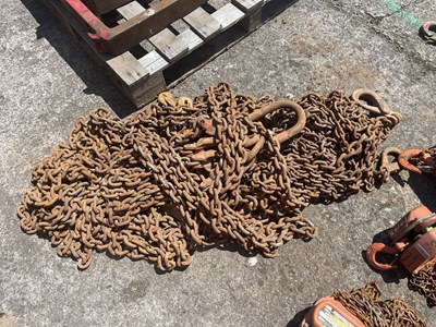 Lot Selection of Lifting Chains