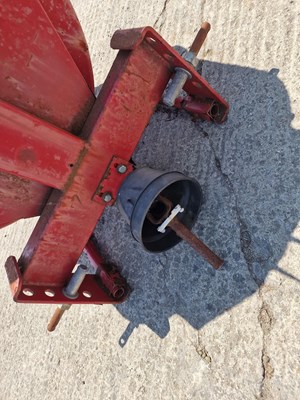 Lot 151 - 2006 Agrex BM320 PTO Driven Cement Mixer to suit 3 Point Linkage