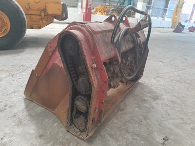 Lot 200 - Ideachip Oy 72" Screener Bucket to suit 20/30 Ton Excavator (Spares)