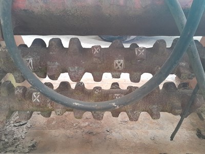 Lot 200 - Ideachip Oy 72" Screener Bucket to suit 20/30 Ton Excavator (Spares)