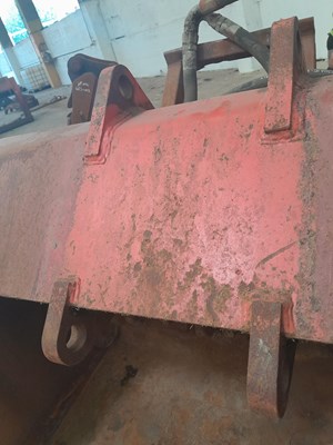 Lot 200 - Ideachip Oy 72" Screener Bucket to suit 20/30 Ton Excavator (Spares)