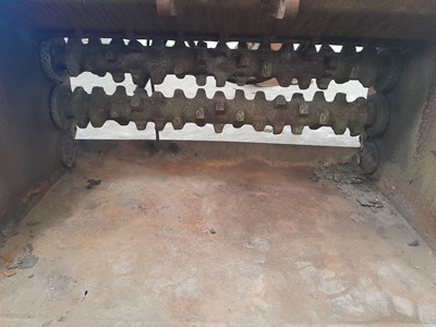 Lot 200 - Ideachip Oy 72" Screener Bucket to suit 20/30 Ton Excavator (Spares)