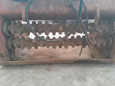 Lot 200 - Ideachip Oy 72" Screener Bucket to suit 20/30 Ton Excavator (Spares)