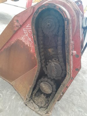 Lot 200 - Ideachip Oy 72" Screener Bucket to suit 20/30 Ton Excavator (Spares)