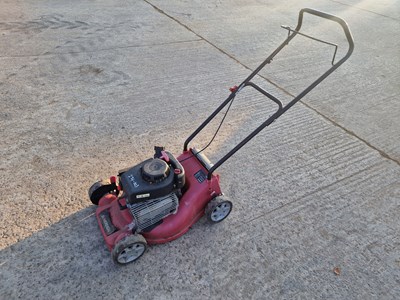 Lot 16 - 2017 Sovereign XSS40A Petrol Lawn Mower