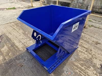 Lot 146 - Unused Tipping Skip to suit Forklift