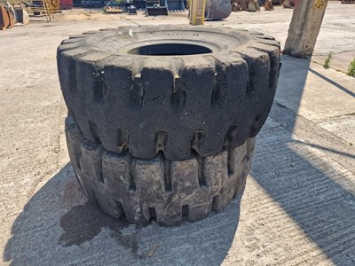 Lot 309 - Rock Service 23.5-25 Tyre (2 of)