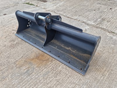 Lot 450 - Strickland 72" Grading Bucket 50mm Pin to suit 6-8 Ton Excavator