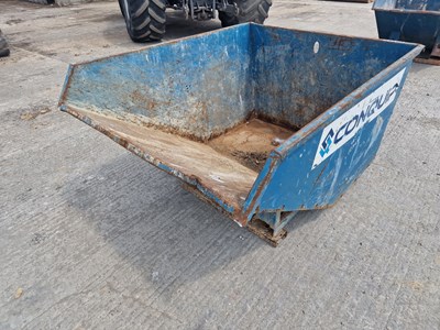 Lot 298 - 2020 Conquip Skip to suit Forklift