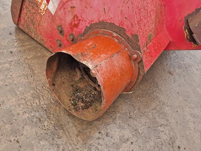 Lot 184 - Hi Spec PTO Driven Root Chopping Bucket to suit Loader