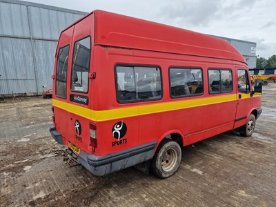 Lot 33 - LDV Convoy 16 Seater Mini Bus (Reg. Docs. Available)