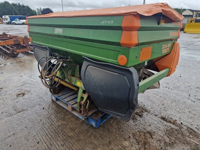 Lot 126 - Amozone 5500 Fertiliser Spinner