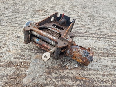 Lot 247 - Ramsey 24Volt Winch