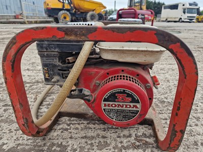 Lot Petrol Pressure Washer, Honda Engine