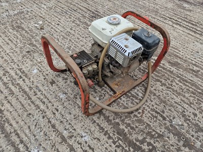 Lot Petrol Pressure Washer, Honda Engine