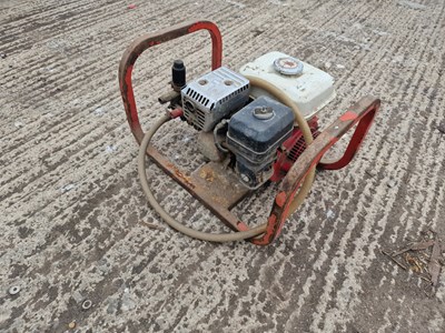 Lot Petrol Pressure Washer, Honda Engine